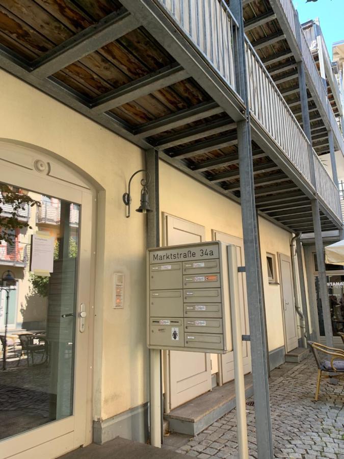 Altstadt, Fewo Im Markthof Am Dom Ερφούρτη Εξωτερικό φωτογραφία