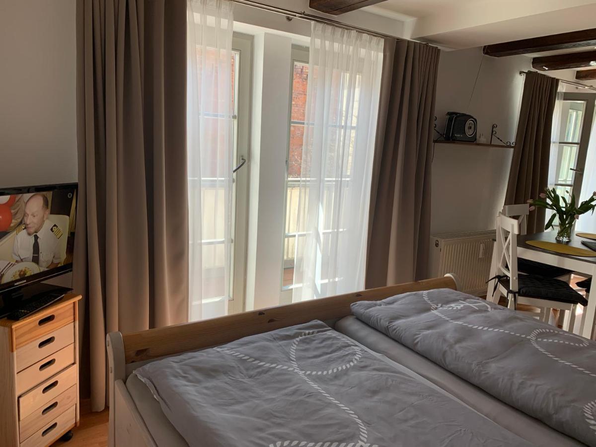 Altstadt, Fewo Im Markthof Am Dom Ερφούρτη Εξωτερικό φωτογραφία